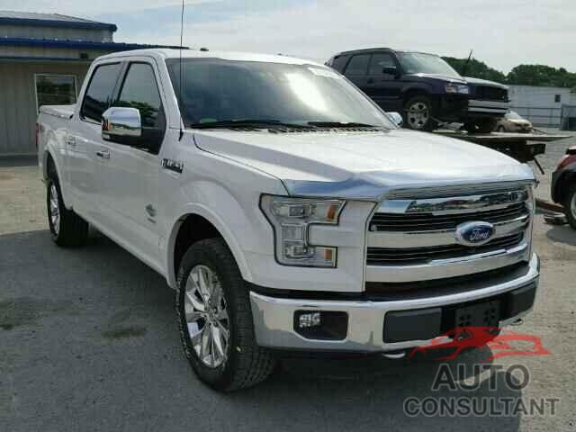 FORD F150 2015 - 1FTEW1EG9FFA47520