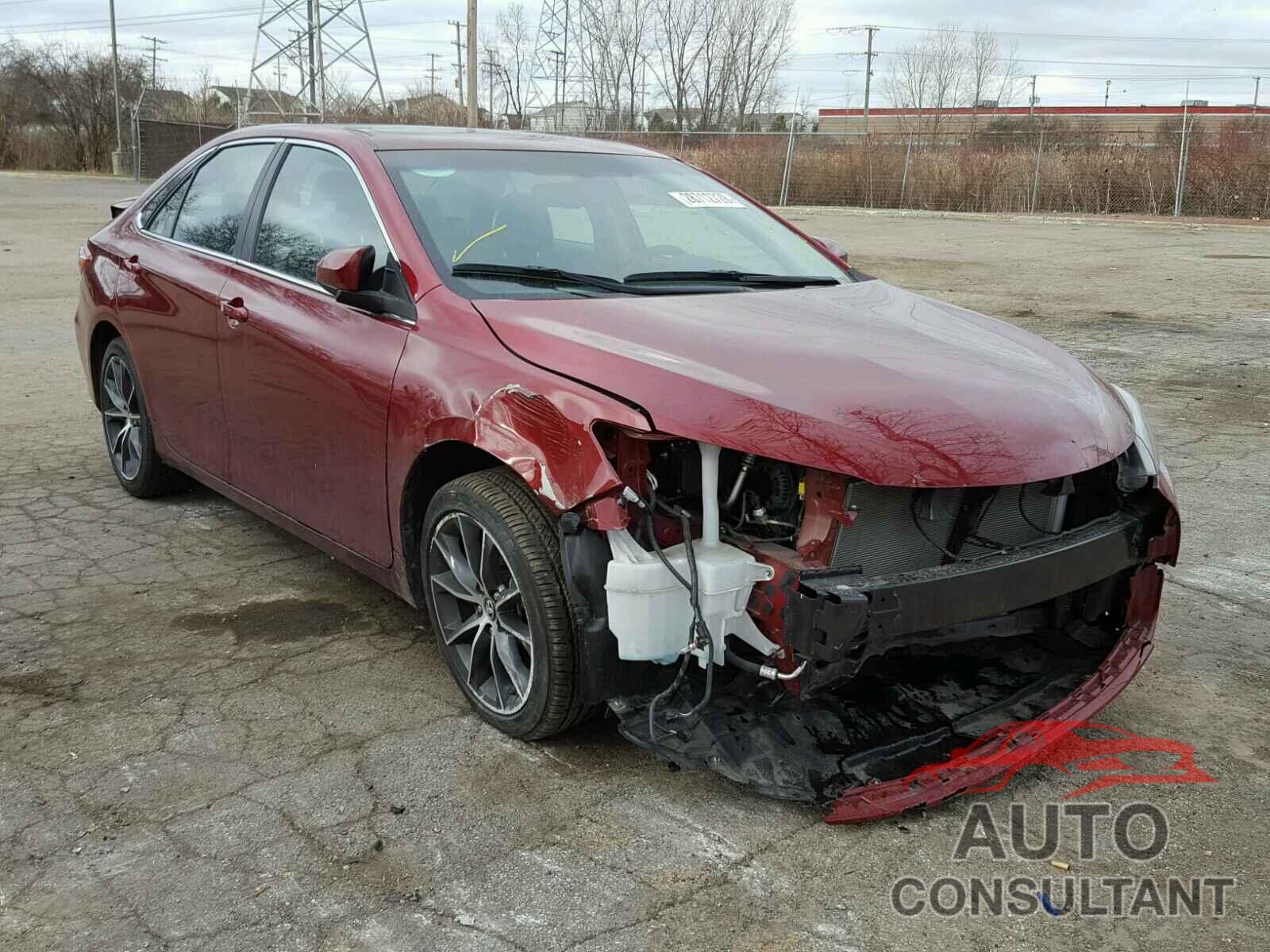 TOYOTA CAMRY 2016 - 4T1BF1FKXGU569829