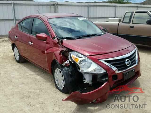 NISSAN VERSA 2016 - 3N1CN7AP7GL894517
