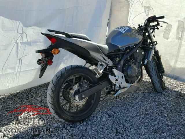HONDA CBR CYCLE 2015 - MLHPC4469F5200461