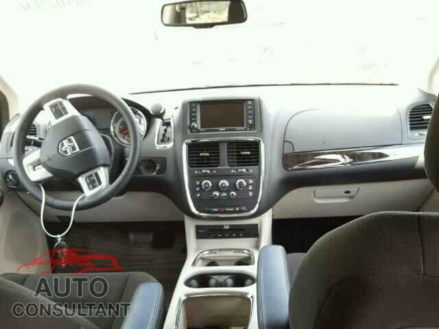 DODGE CARAVAN 2015 - 2C4RDGCG4FR569896