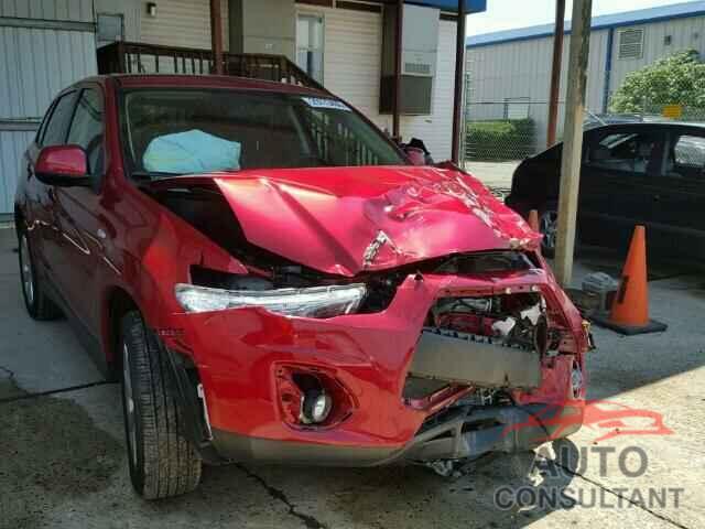 MITSUBISHI OUTLANDER 2015 - 4A4AP3AW7FE028399