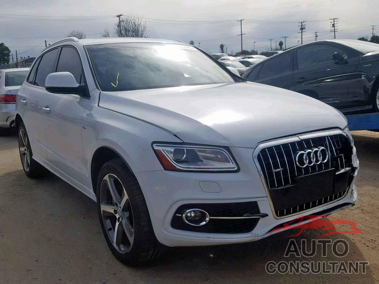 AUDI Q5 2017 - KM8K1CAA1MU611843