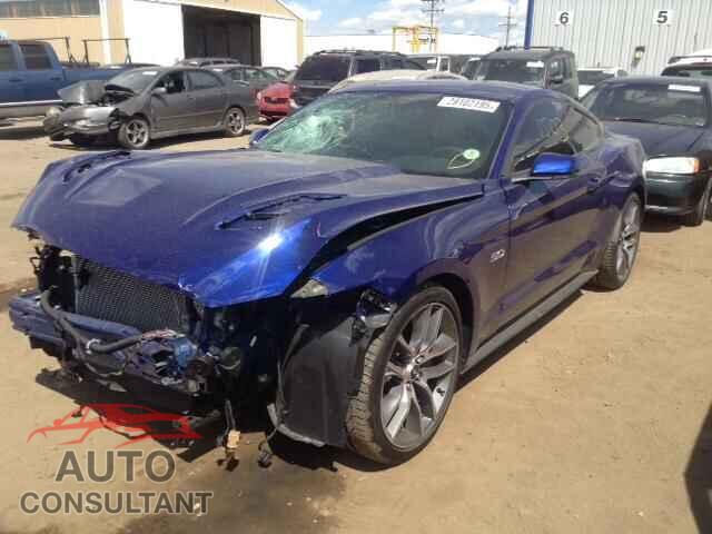 FORD MUSTANG 2015 - 1FA6P8CF6F5391788