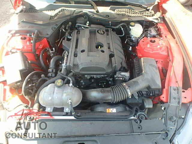 FORD MUSTANG 2015 - 1FA6P8TH7F5380722