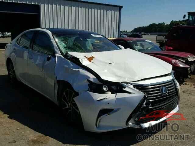 LEXUS ES350 2017 - 58ABK1GG6HU041706