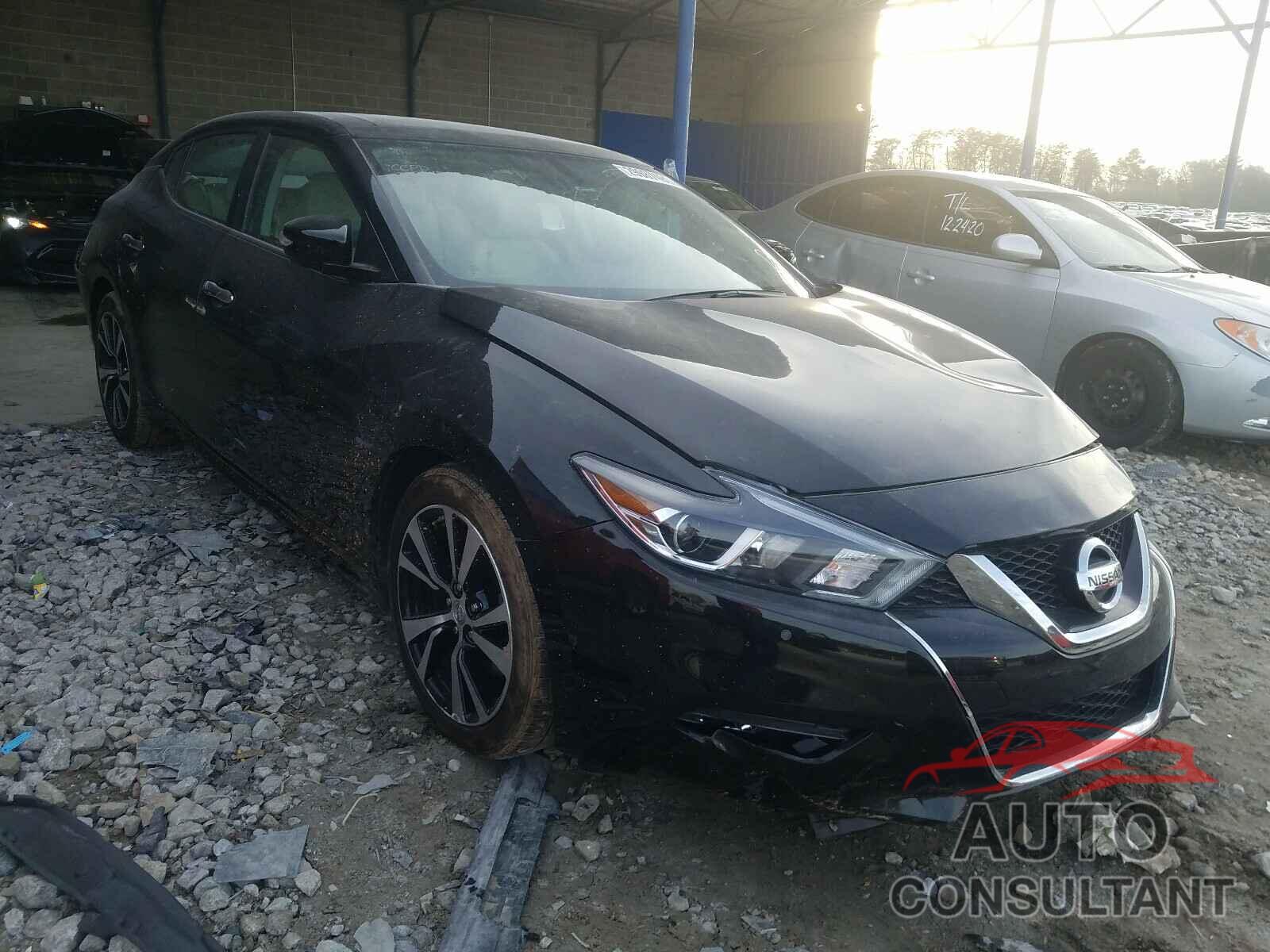 NISSAN MAXIMA 2018 - 1N4AA6AP5JC382242