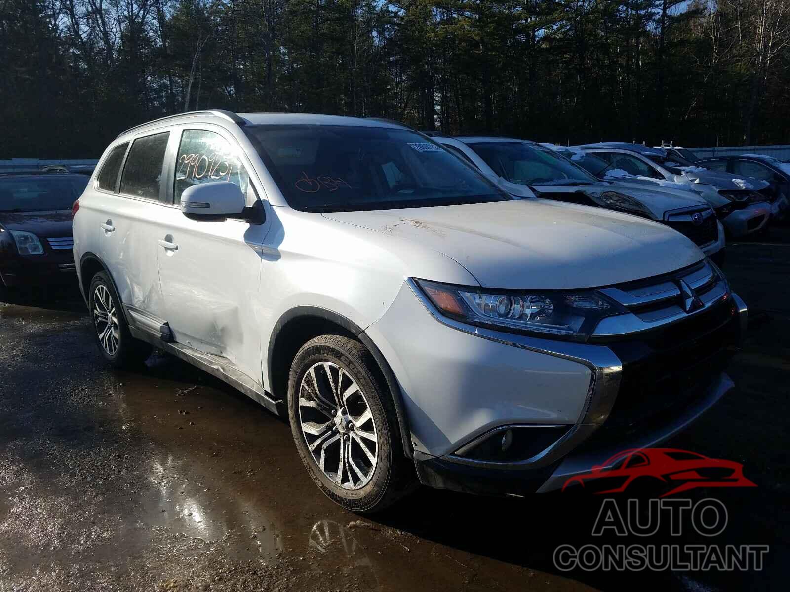 MITSUBISHI OUTLANDER 2016 - JA4AZ3A30GZ034637