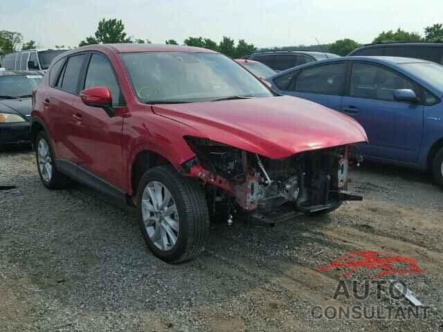 MAZDA CX-5 2015 - JM3KE4DY6F0491837