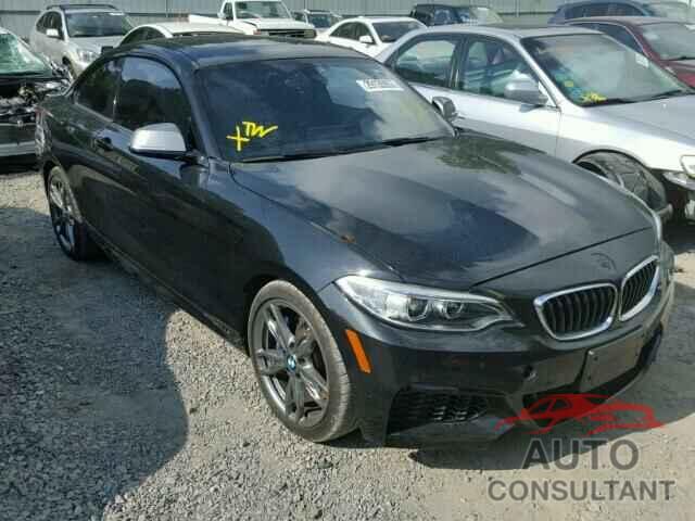 BMW M2 2016 - WBA1J7C53GV359919