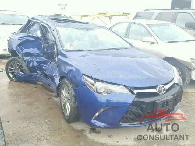 TOYOTA CAMRY 2015 - 4T1BF1FK6FU963181