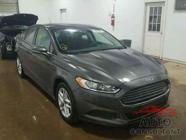FORD FUSION 2016 - 3FA6P0H78GR326278