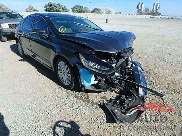 FORD FUSION 2015 - 3FA6P0LU0FR206440