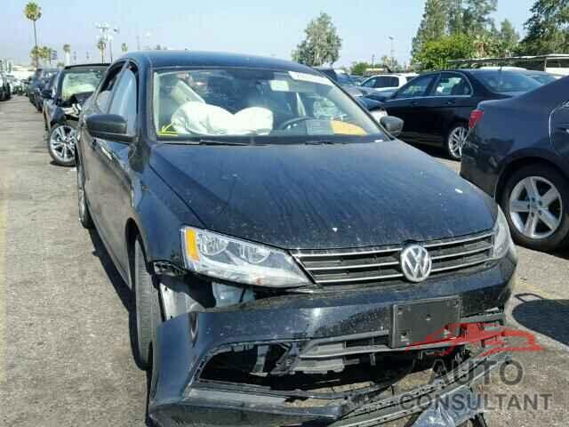 VOLKSWAGEN JETTA 2015 - 3VWLA7AJ6FM323191