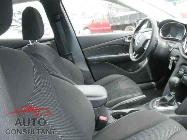 DODGE DART 2015 - 1C3CDFBB1FD187029