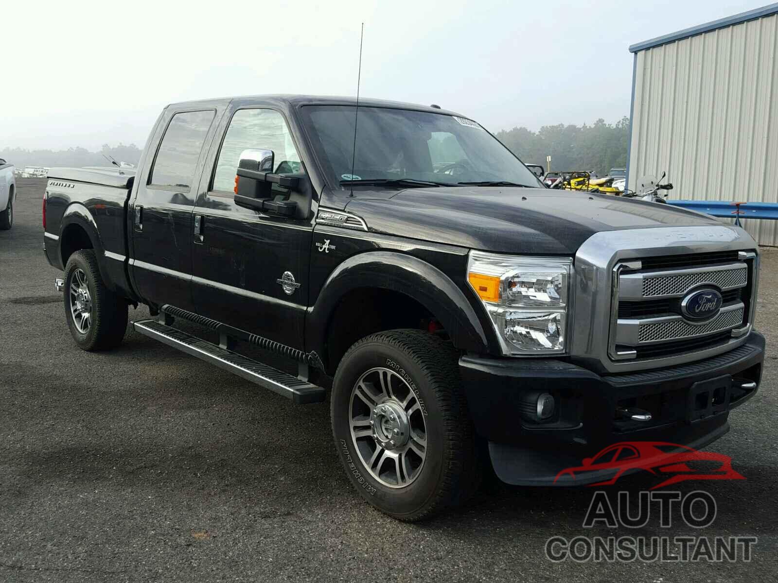 FORD F250 2016 - 1FT7W2BT4GEA09748