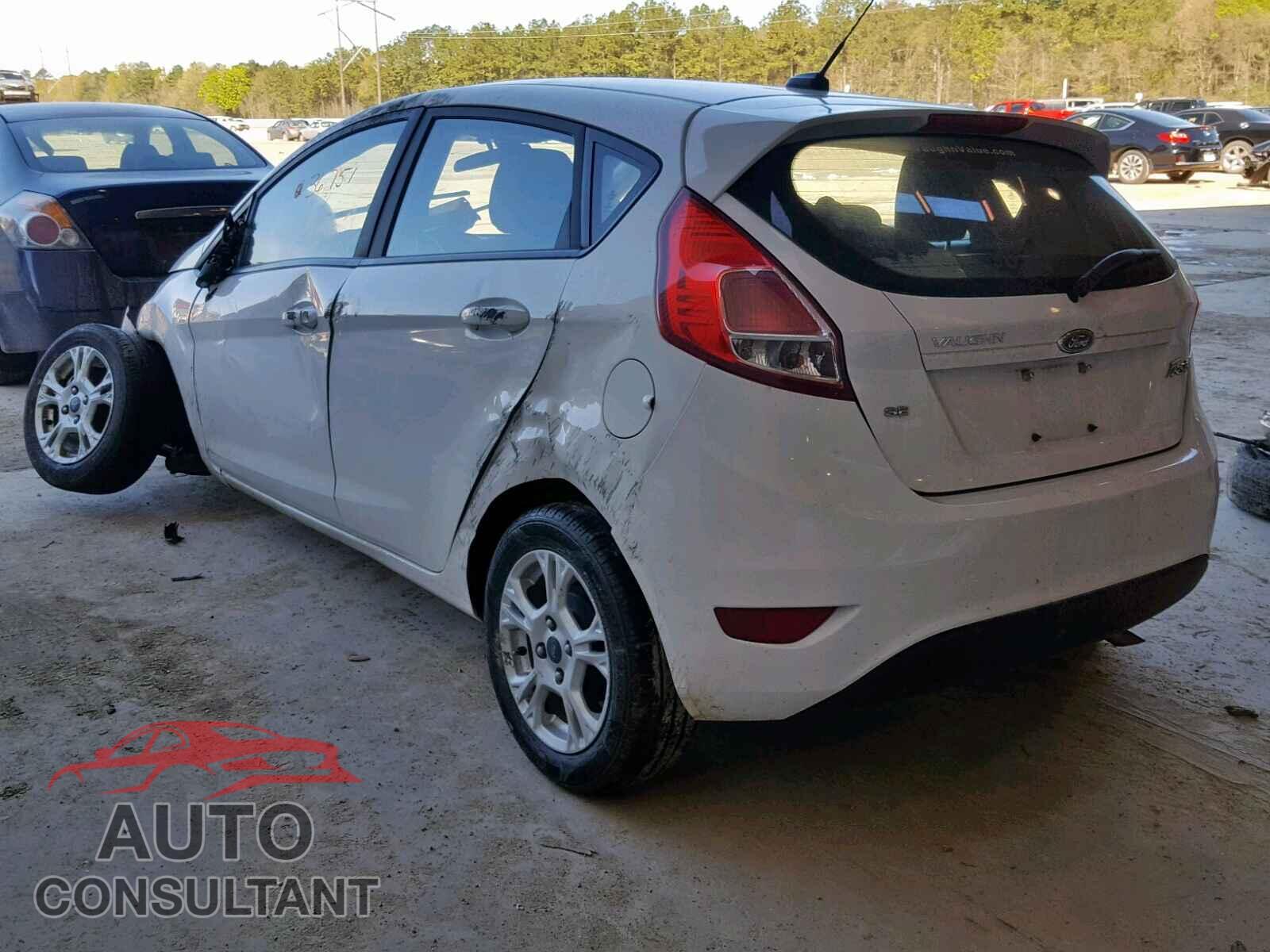 FORD FIESTA SE 2015 - 3N1CN7AP3KL810699