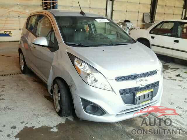 CHEVROLET SPARK 2015 - KL8CD6S94FC761713