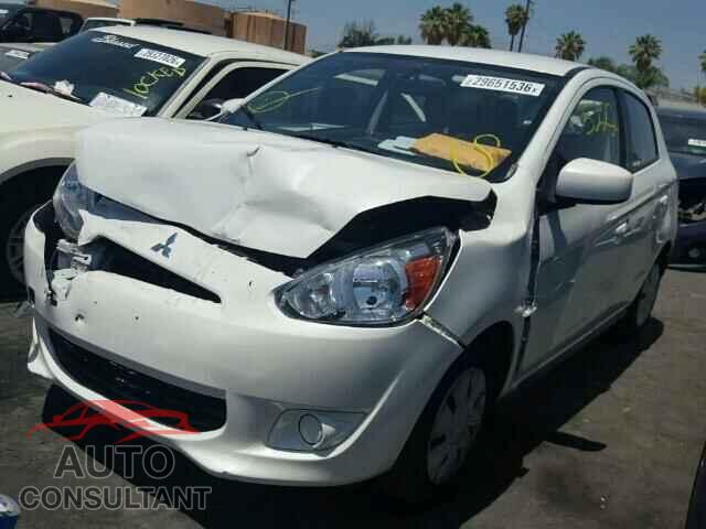 MITSUBISHI MIRAGE 2015 - ML32A3HJ0FH057185