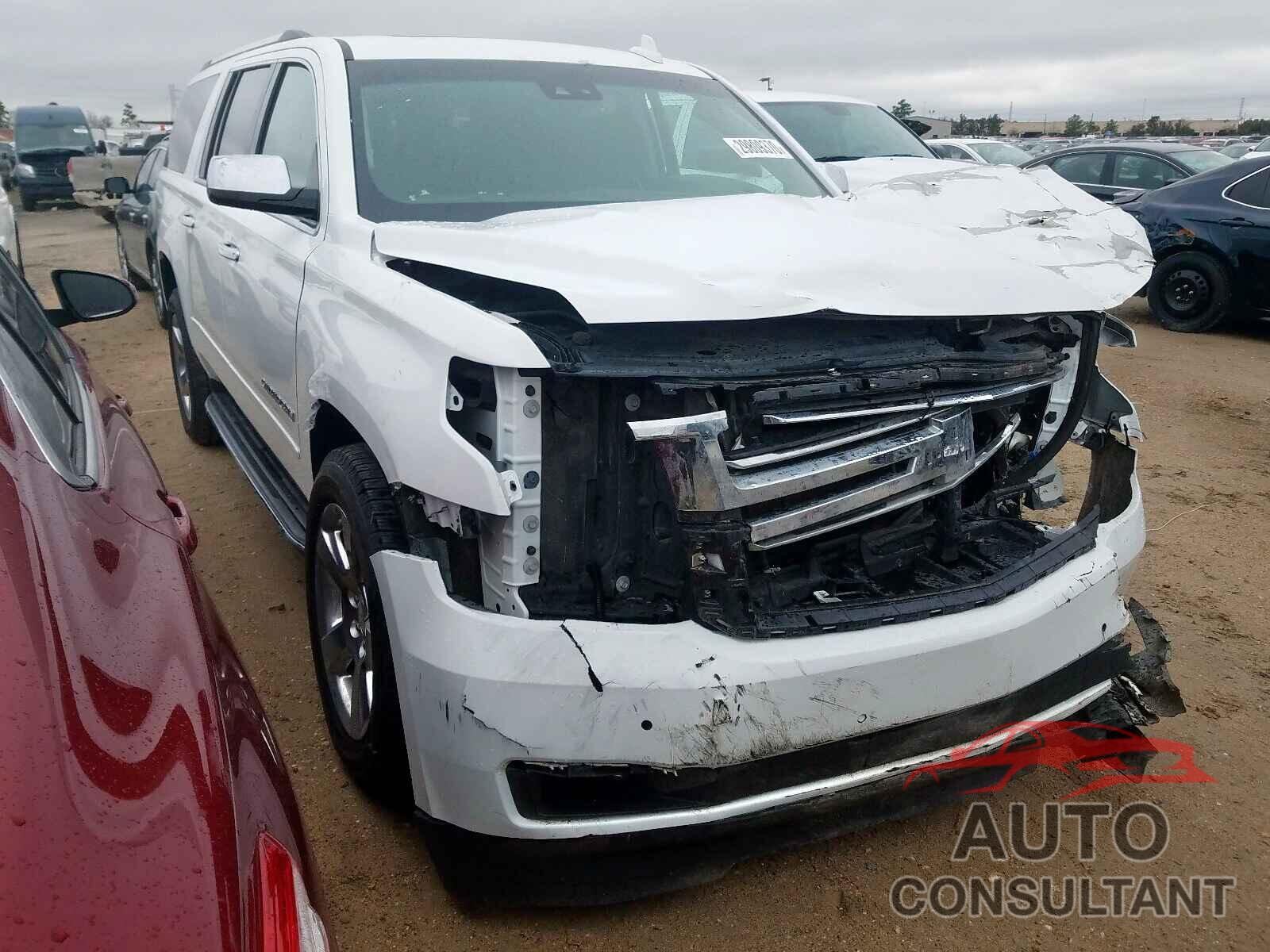 CHEVROLET SUBURBAN 2017 - JF2GTABC5J9280063