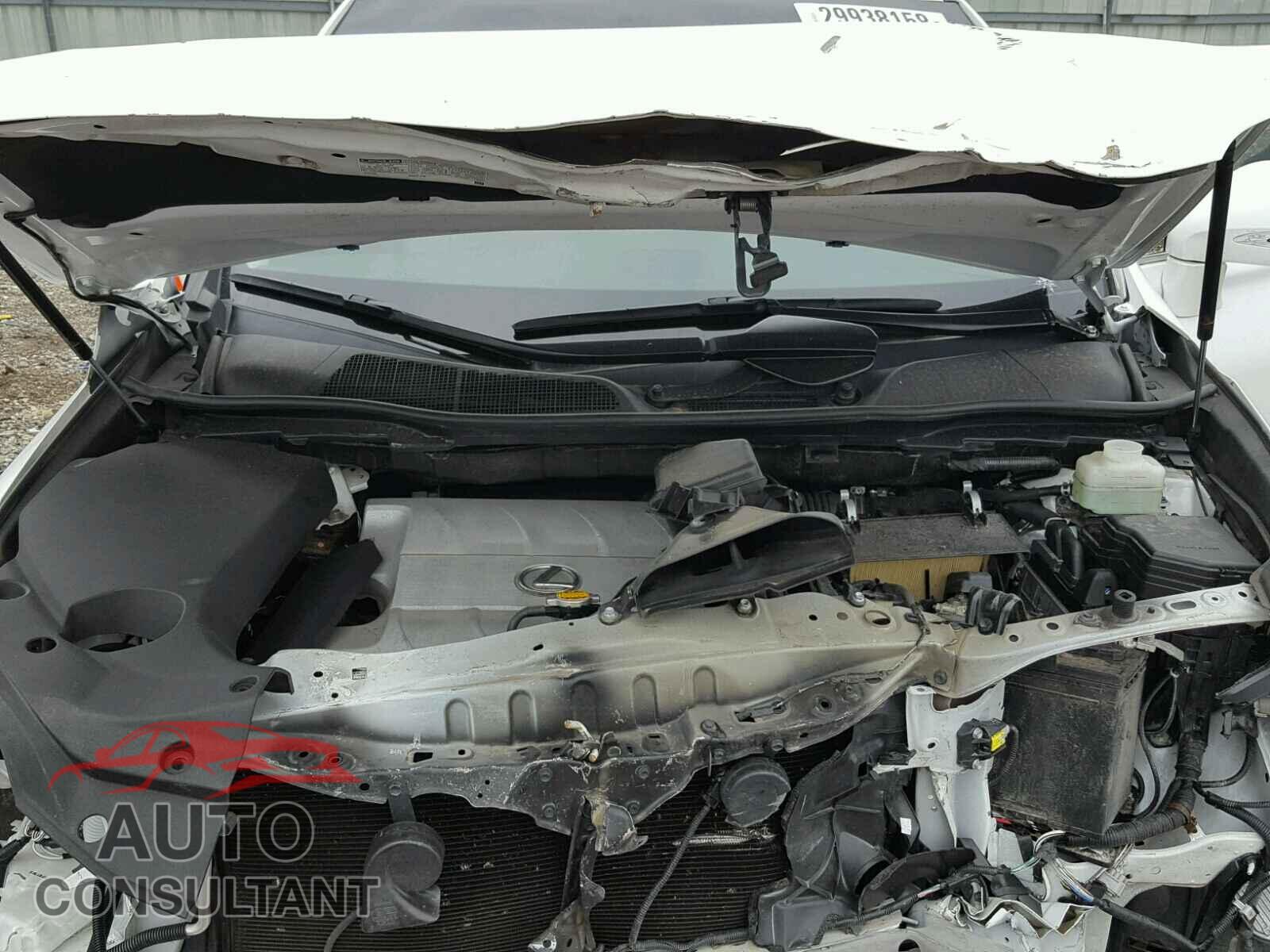 LEXUS RX350 2015 - 2T2BK1BA3FC281168
