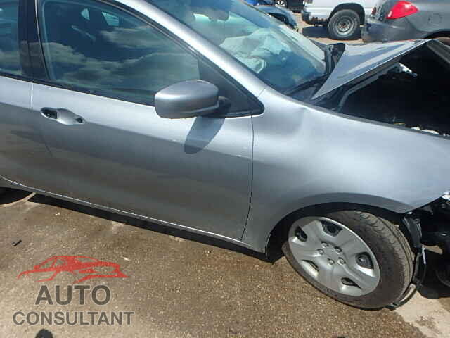 DODGE DART 2015 - 1C3CDFAA0FD331050