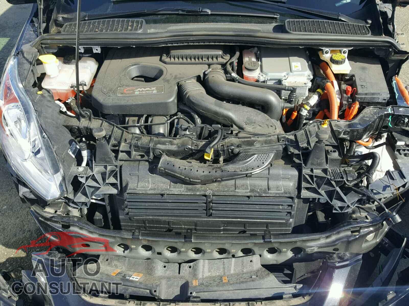 FORD CMAX 2015 - 1FADP5CU8FL104337