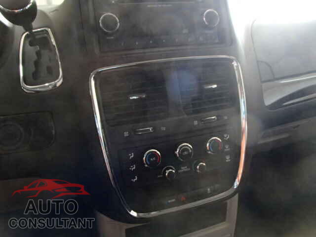 DODGE CARAVAN 2015 - 2C4RDGBG8FR686527