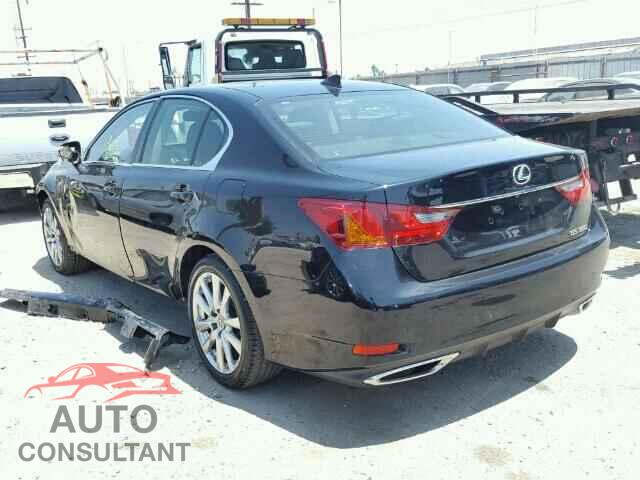 LEXUS GS350 2015 - JTHBE1BL7FA001039