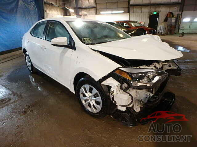 TOYOTA COROLLA 2015 - 5YFBURHE4FP219673