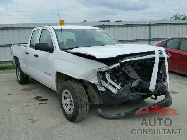 CHEVROLET SILVERADO 2016 - 1GCVKNEC8GZ210352