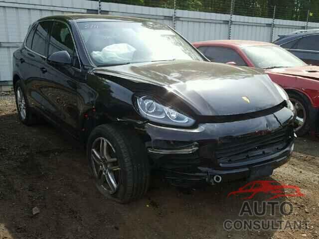 PORSCHE CAYENNE 2016 - WP1AA2A21GLA03865