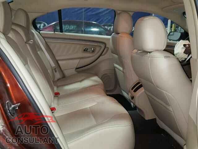 FORD TAURUS 2015 - 1FAHP2E80FG102266