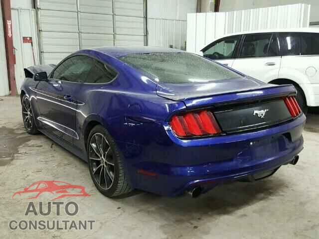 FORD MUSTANG 2015 - 1FA6P8TH0F5318286