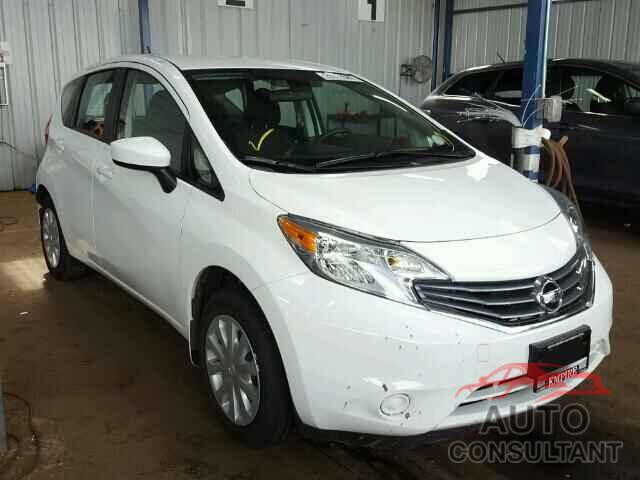NISSAN VERSA 2016 - 3N1CE2CP7GL377993