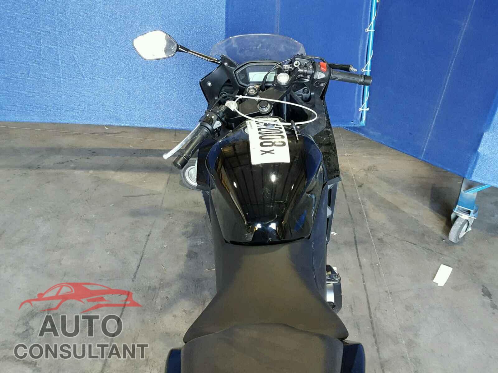 HONDA CBR CYCLE 2015 - MLHPC4460F5201059