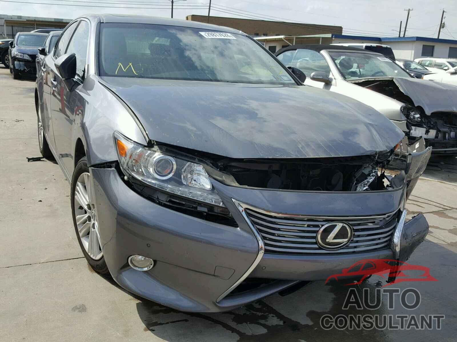 LEXUS ES350 2015 - JTHBK1GG1F2201817