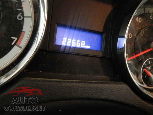 DODGE CARAVAN 2015 - 2C4RDGBG8FR631060
