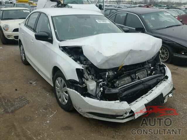VOLKSWAGEN JETTA 2015 - 3VW2K7AJ7FM338551
