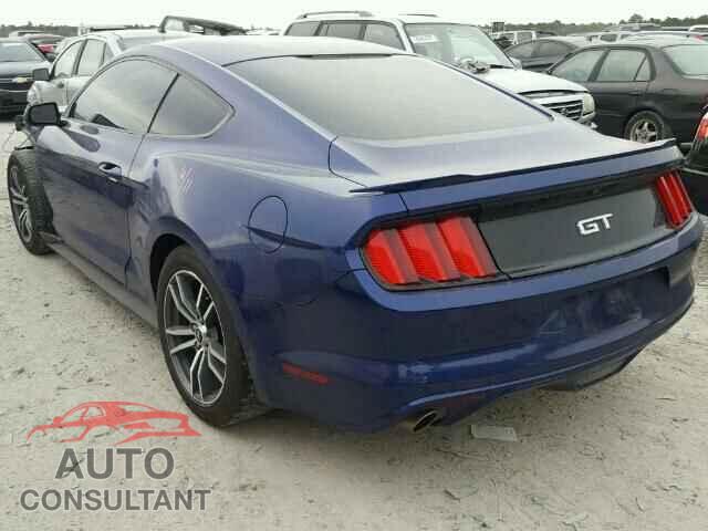 FORD MUSTANG 2015 - 1FA6P8CF8F5412785
