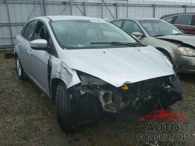 FORD FOCUS 2016 - 1FADP3F25GL338029