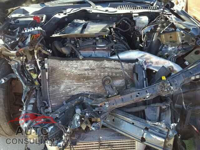 FORD MUSTANG 2015 - 1FA6P8TH1F5308317