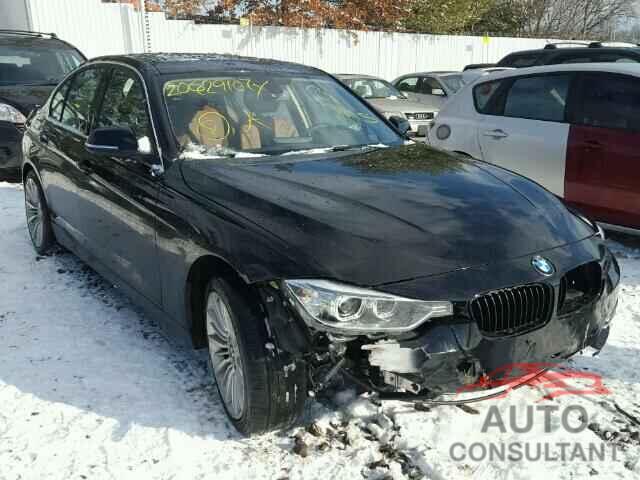 BMW 3 SERIES 2015 - WBA3B5C58FP653233