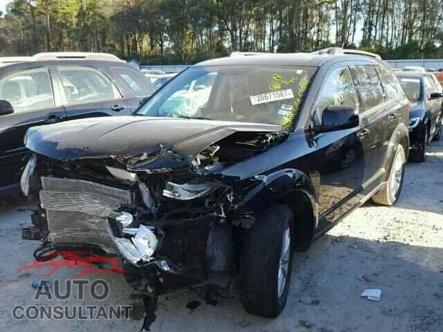 DODGE JOURNEY 2015 - 3C4PDCBGXFT707956
