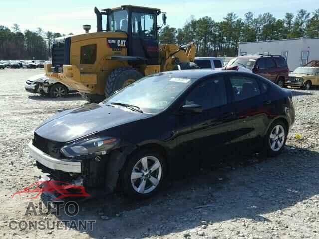 DODGE DART 2015 - 1C3CDFBB6FD172753