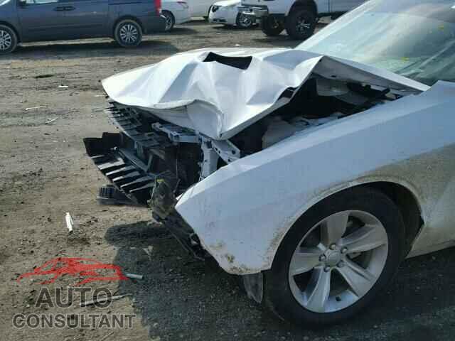DODGE CHALLENGER 2016 - 2C3CDZAG3GH169084