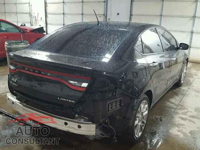 DODGE DART 2015 - 1C3CDFCB5FD205689