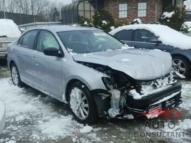 VOLKSWAGEN JETTA 2015 - 3VWD17AJXFM340015