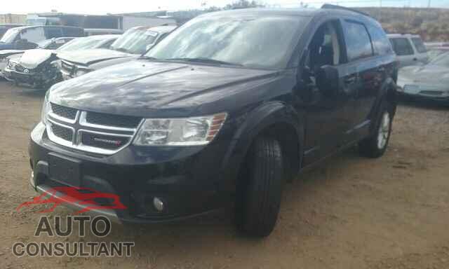 DODGE JOURNEY 2015 - 3C4PDCBG3FT696959