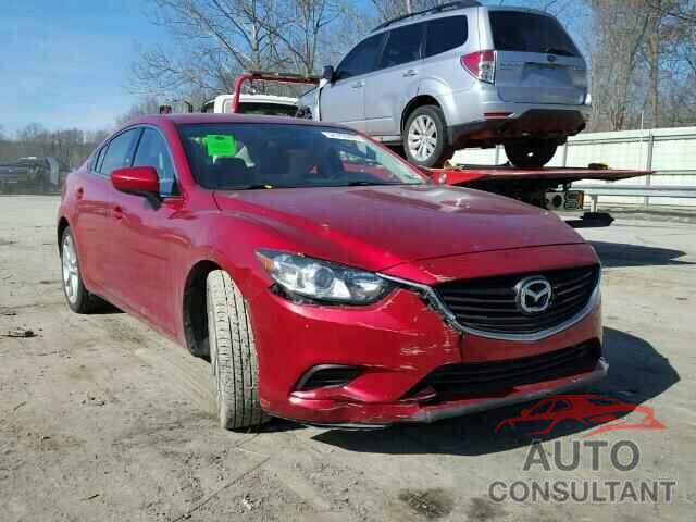 MAZDA 6 2015 - JM1GJ1V55F1193156